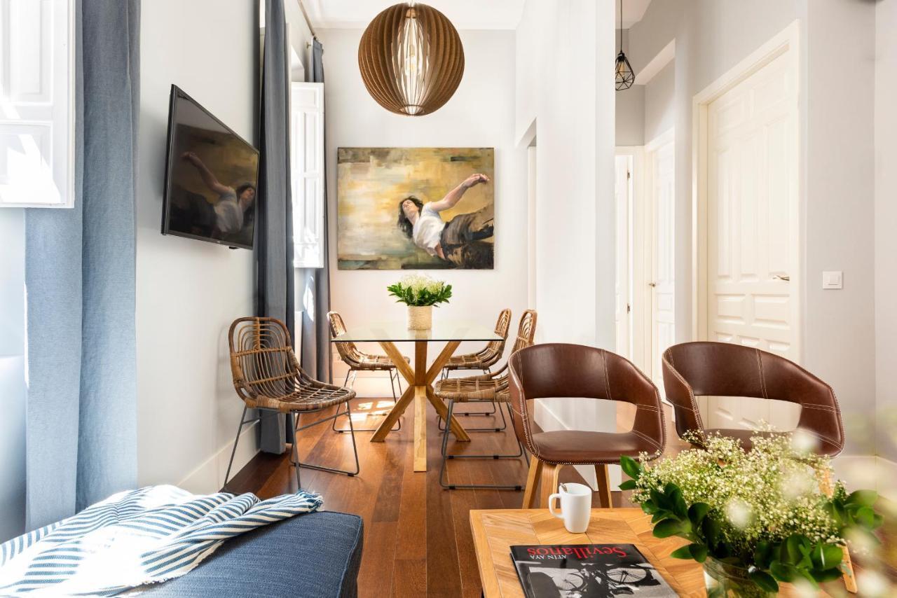 Imperial Luxury Apartment Seville Exterior photo