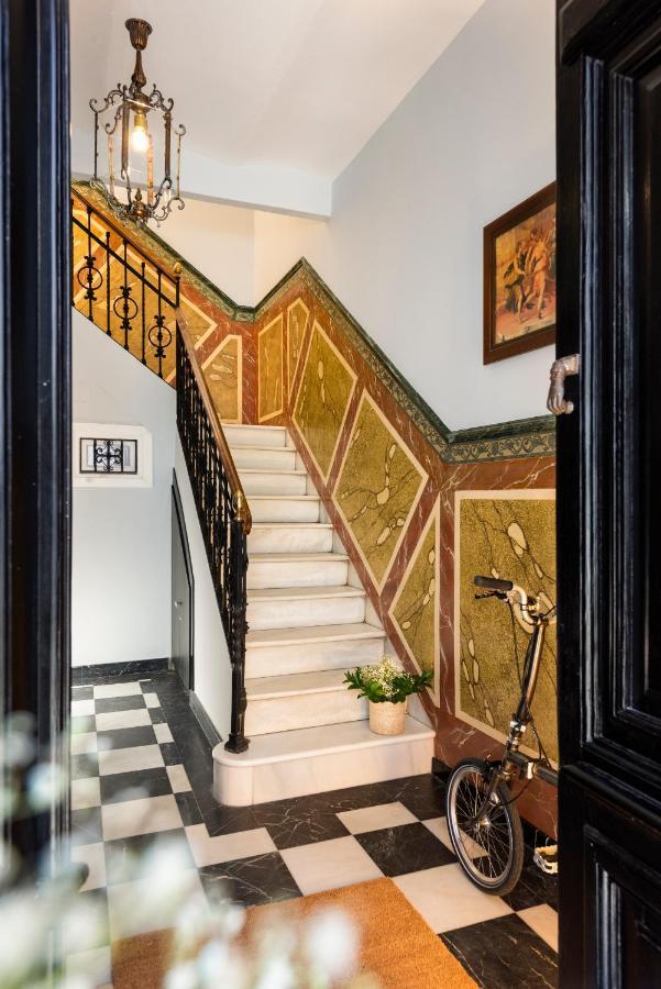 Imperial Luxury Apartment Seville Exterior photo